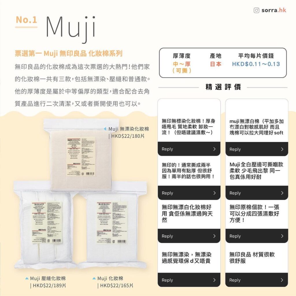 Muji 無印良品