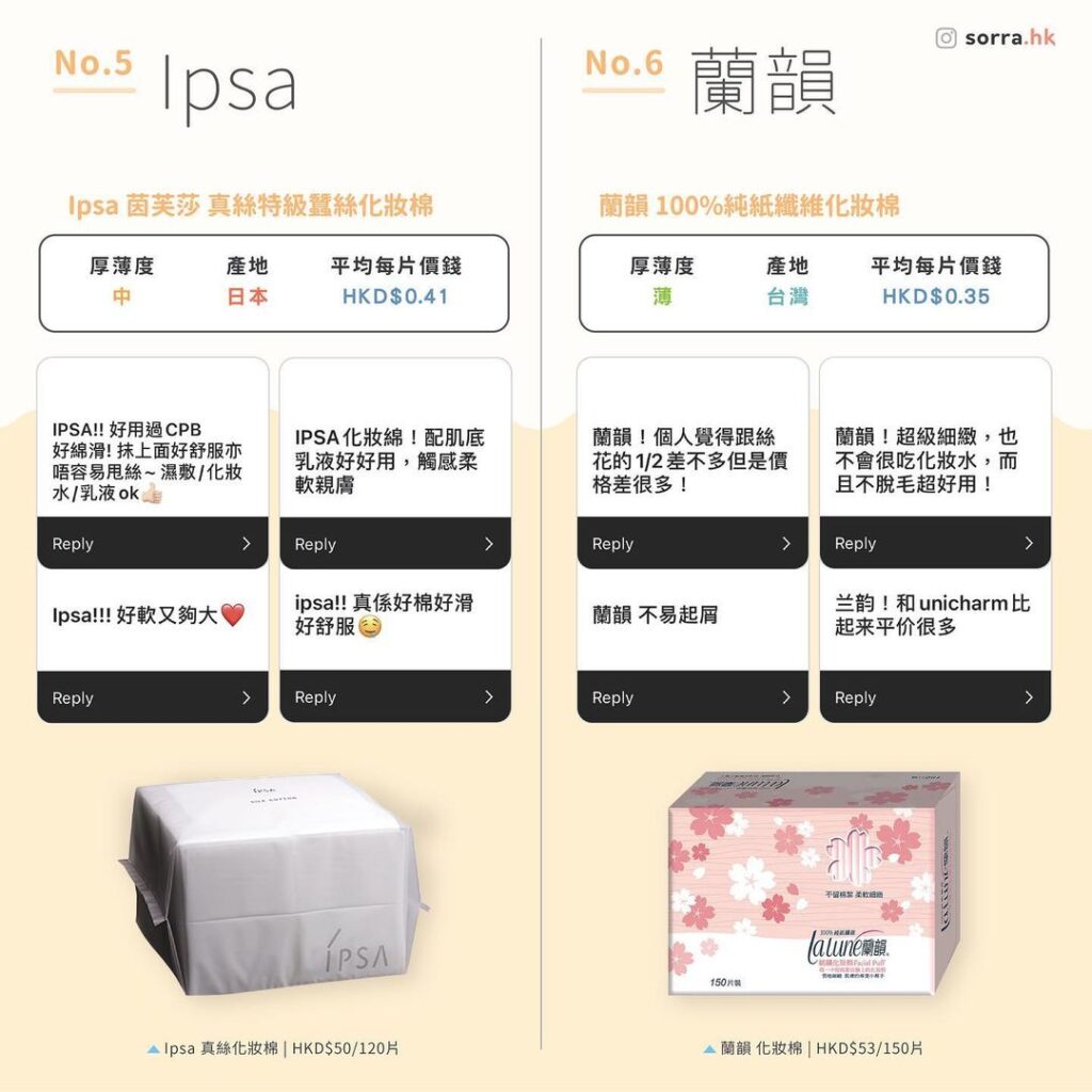 Ipsa 蘭韻