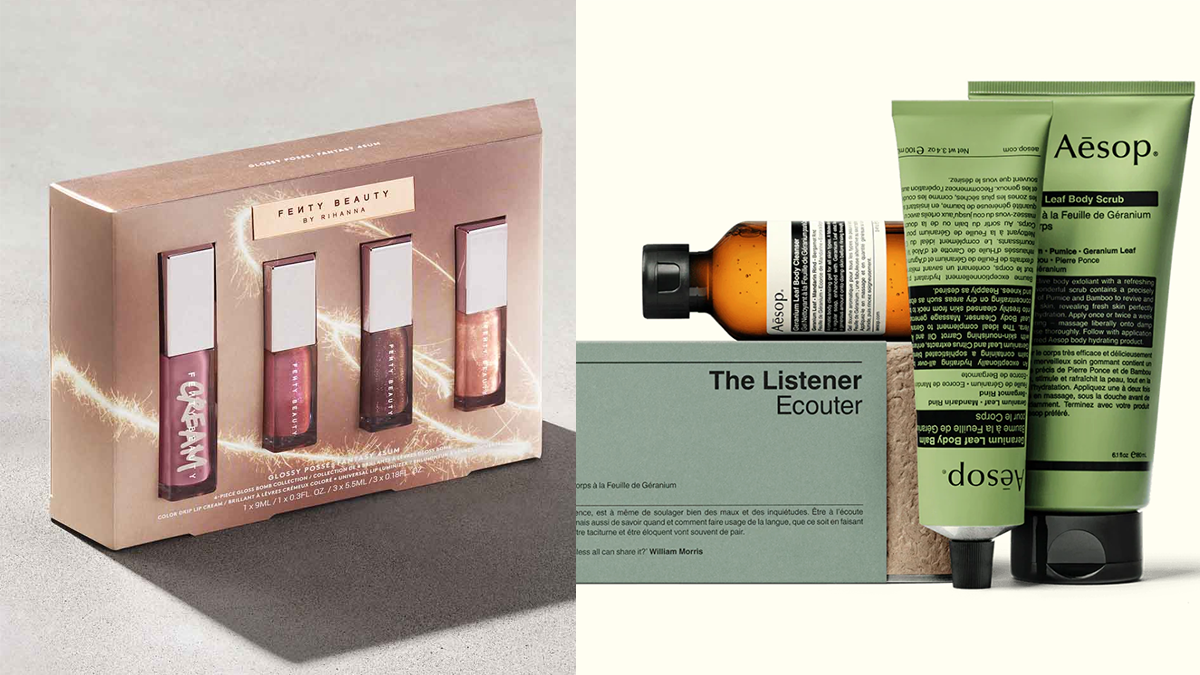 【2021聖誕】化妝品蠟燭套裝推介有貴有平!閨蜜聖誕派對交換禮物對策