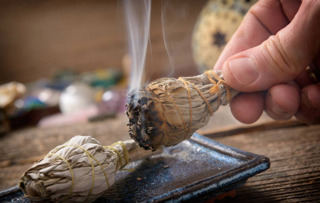 【鼠尾草淨化】5大功效、淨化步驟及香港購買地點！