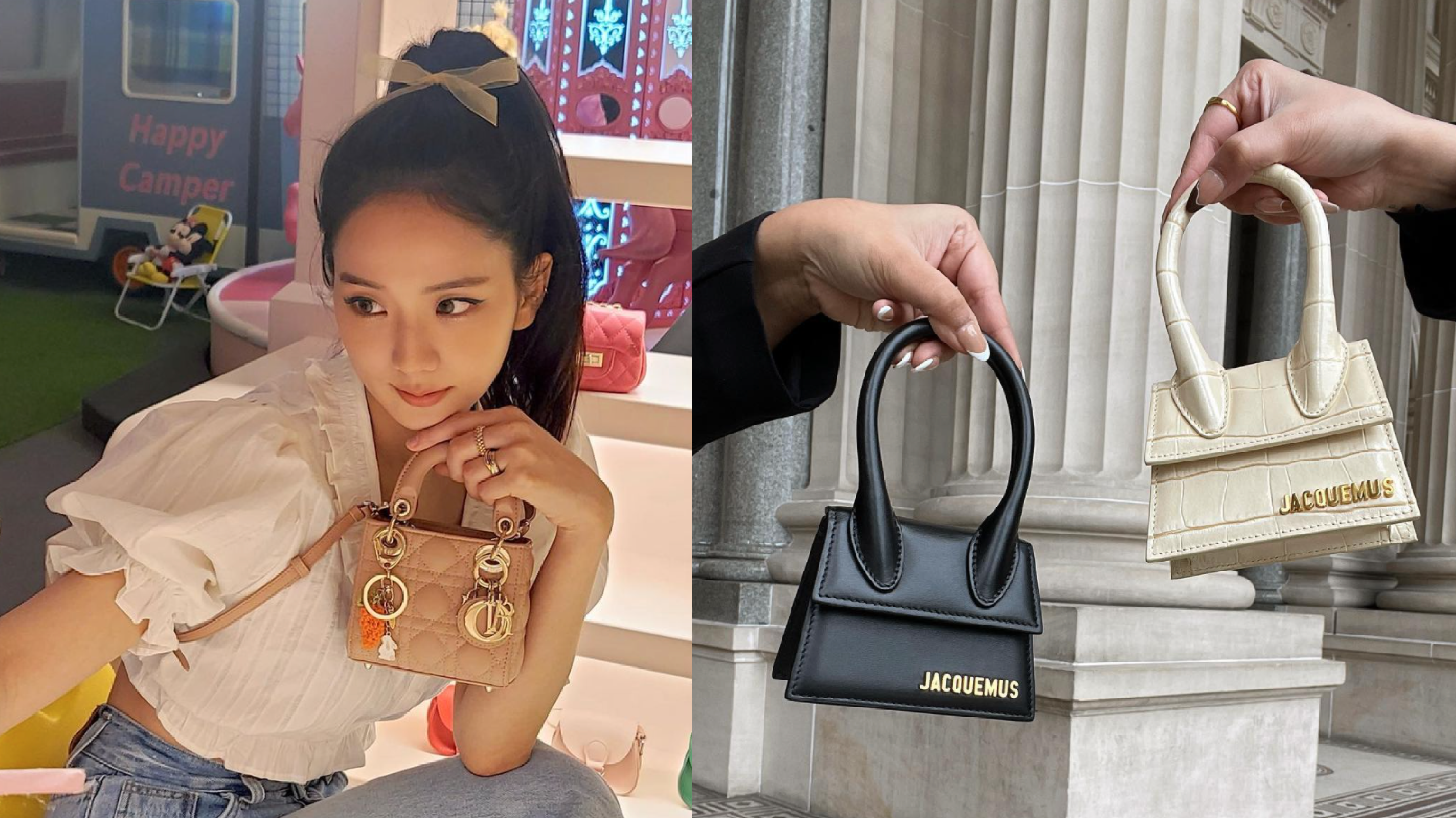 【小廢包推薦 2025】9大人氣小廢包！教你挑選及穿搭技巧