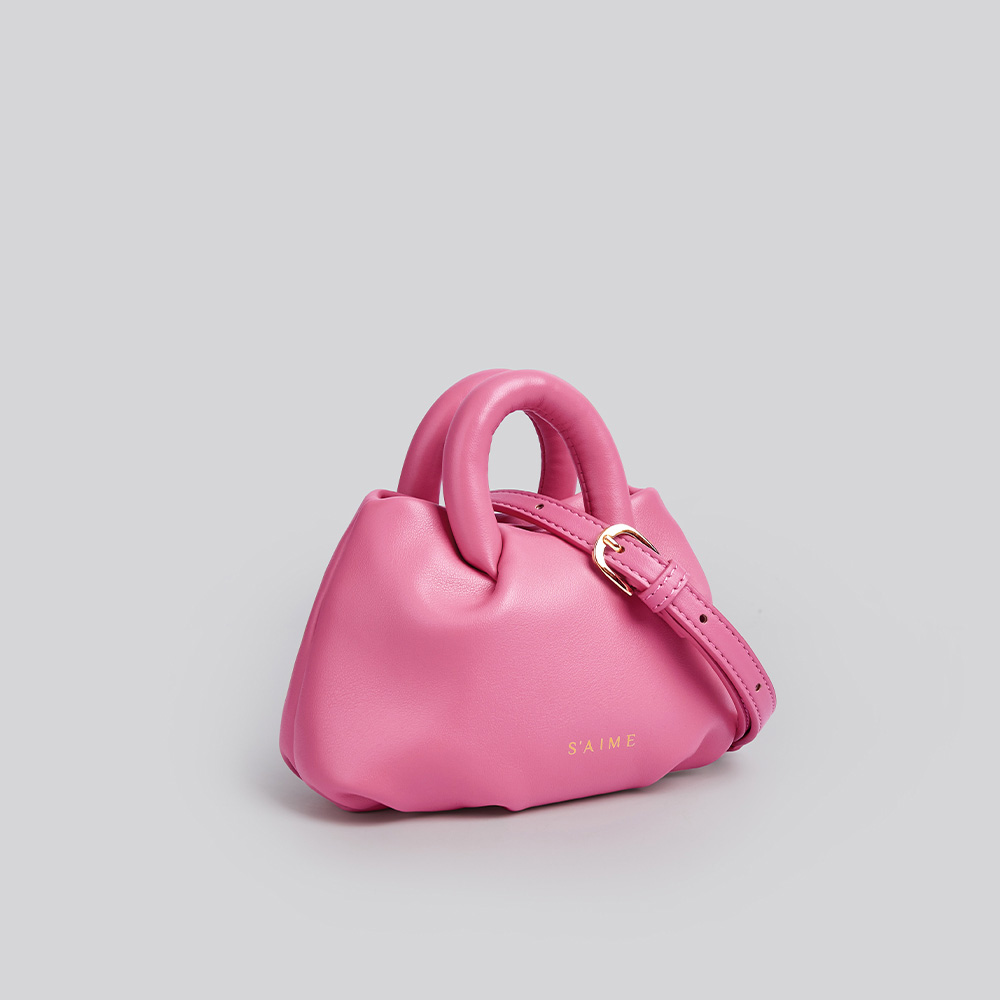 抓皺氣球迷你包