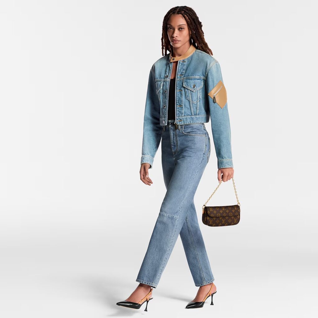 Louis Vuitton Wallet on Chain Ivy