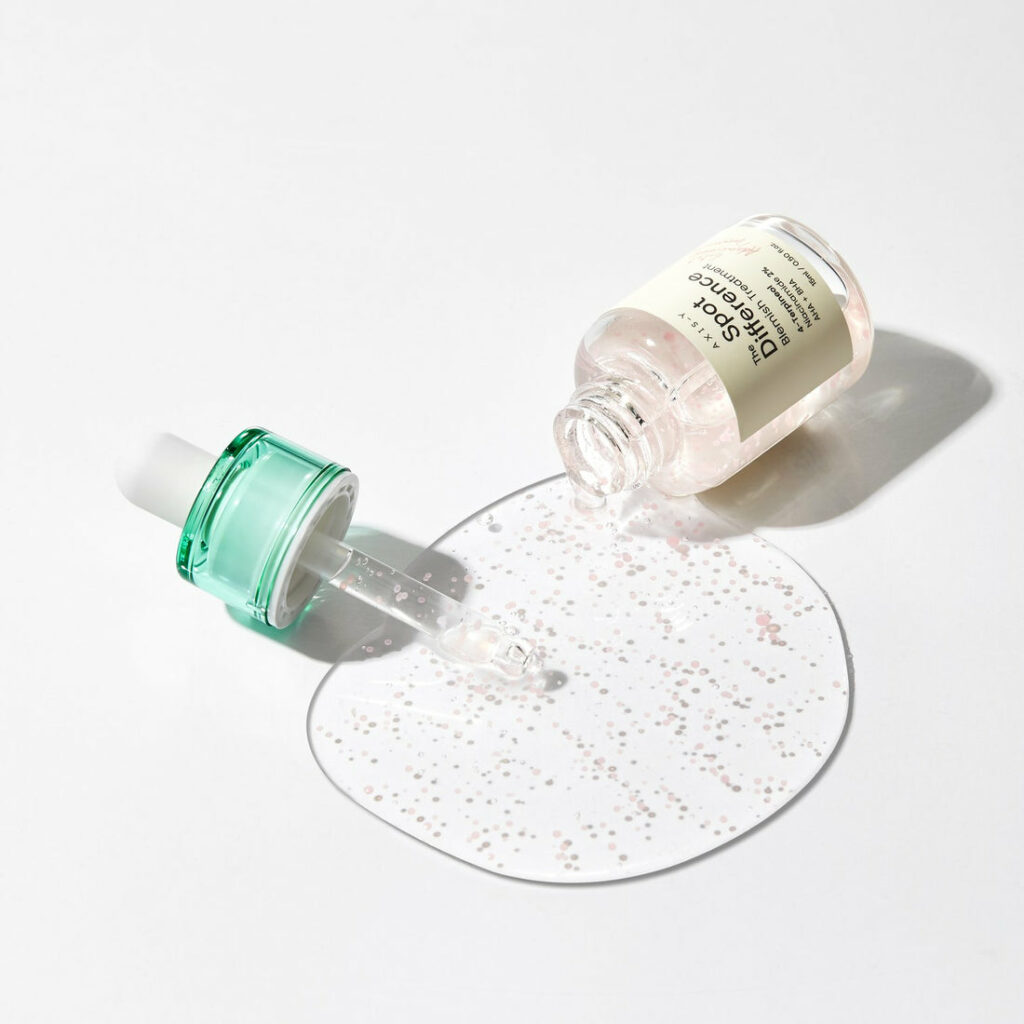 AXIS-Y 重點抗痘精華 AXIS-Y 重點抗痘精華