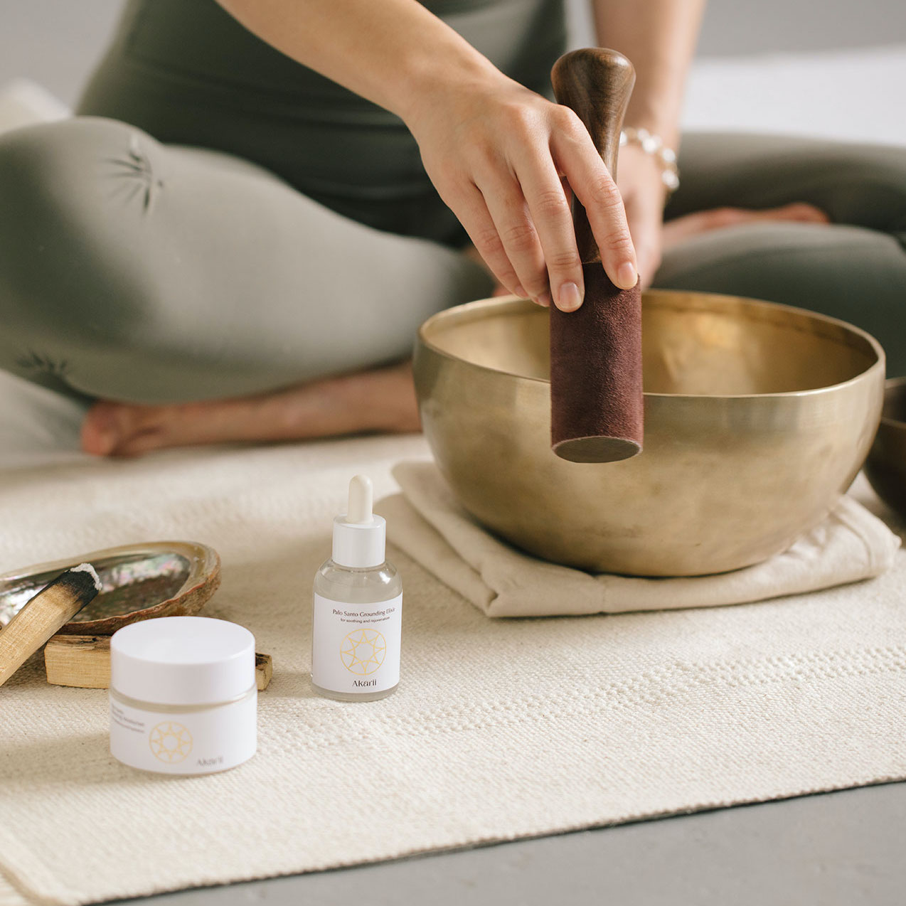 【正念護膚】秘魯聖木－全新護膚成份 淨化肌膚同時療癒心靈