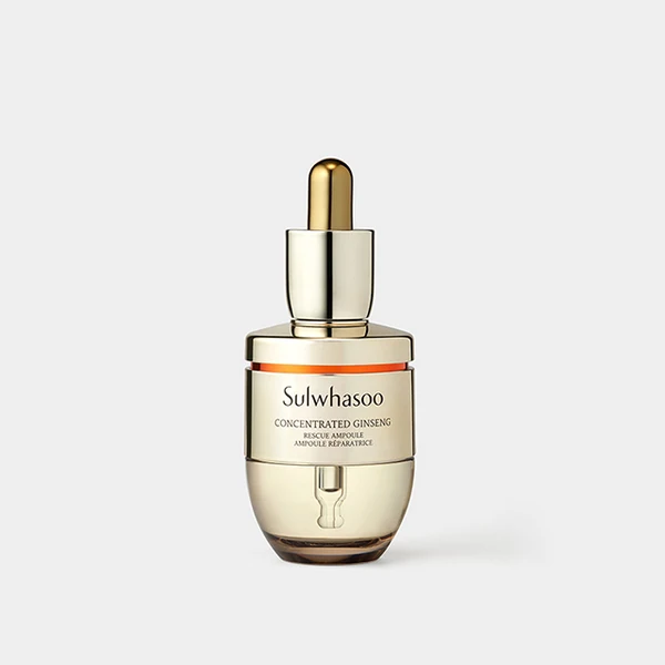 SULWHASOO 滋陰生人參煥顏高效精華液