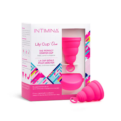 INTIMINA Lily Cup One月經杯