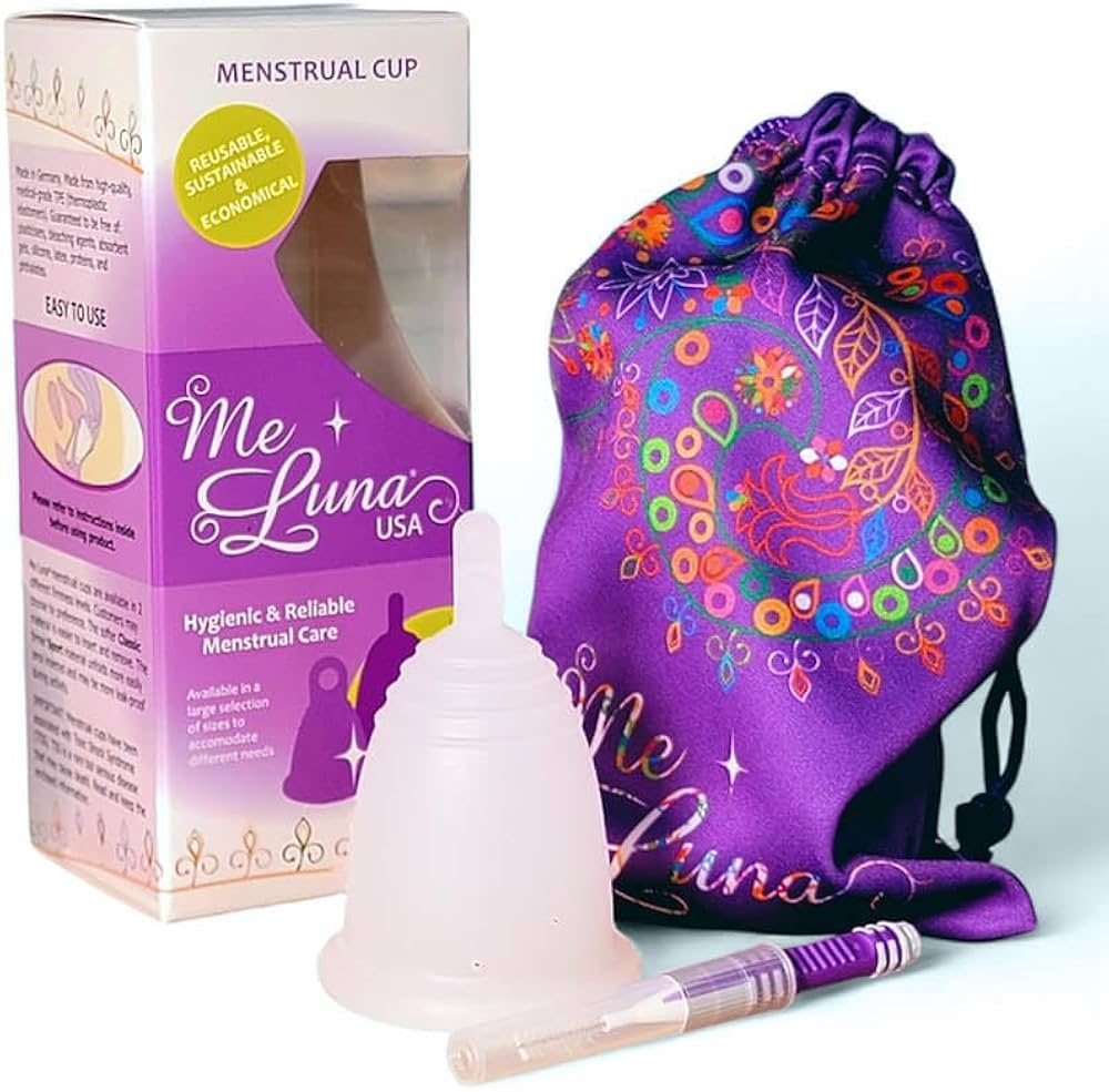 Me Luna 月經杯