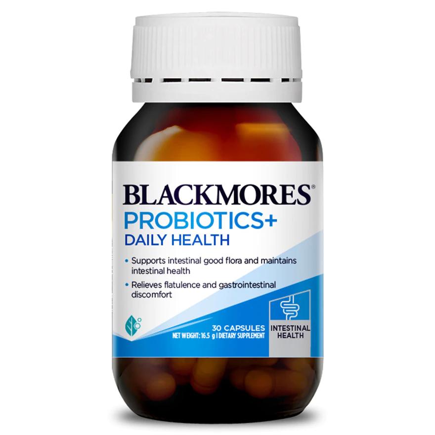 BLACKMORES益生菌