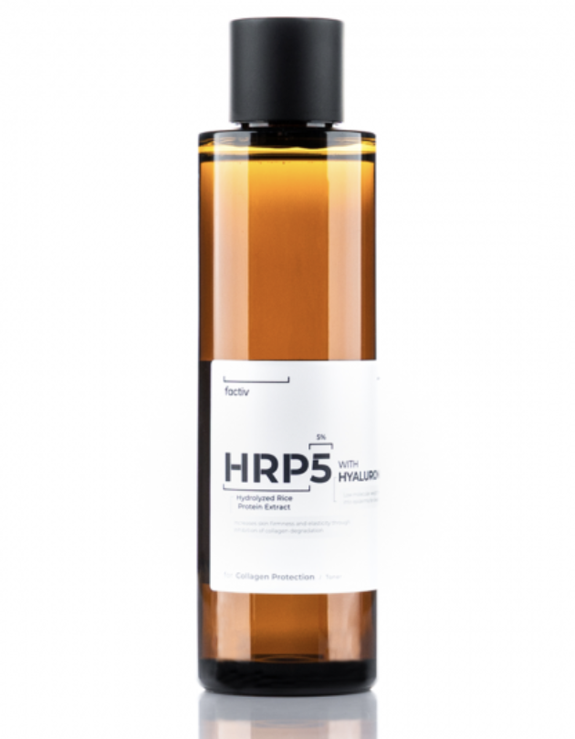 HRP5 5% 大米活性肽 + Hyaluronic Acid 膠原鞏固爽膚水