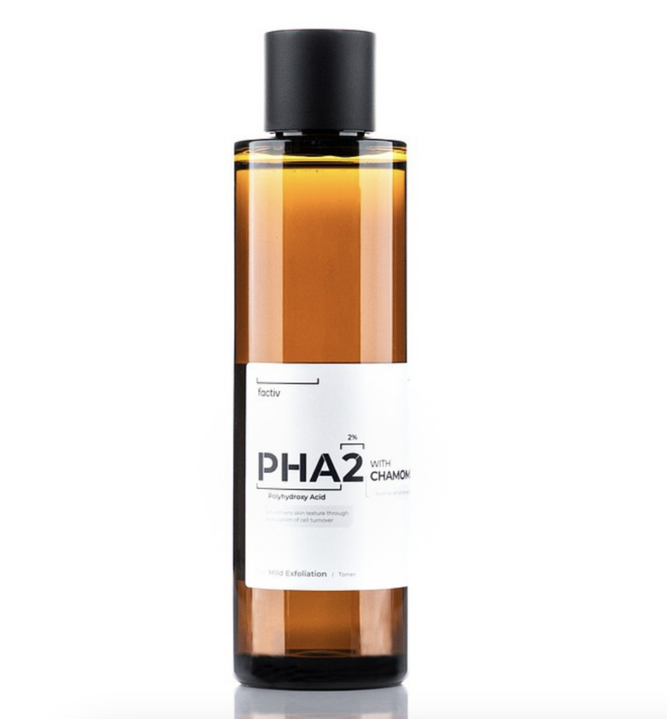 PHA2 2% 多重羥基酸 + Chamomile Extract 軟化角質爽膚水