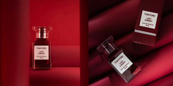 Tom Ford 香水推薦: 性感黑蘭花 Lost Cherry