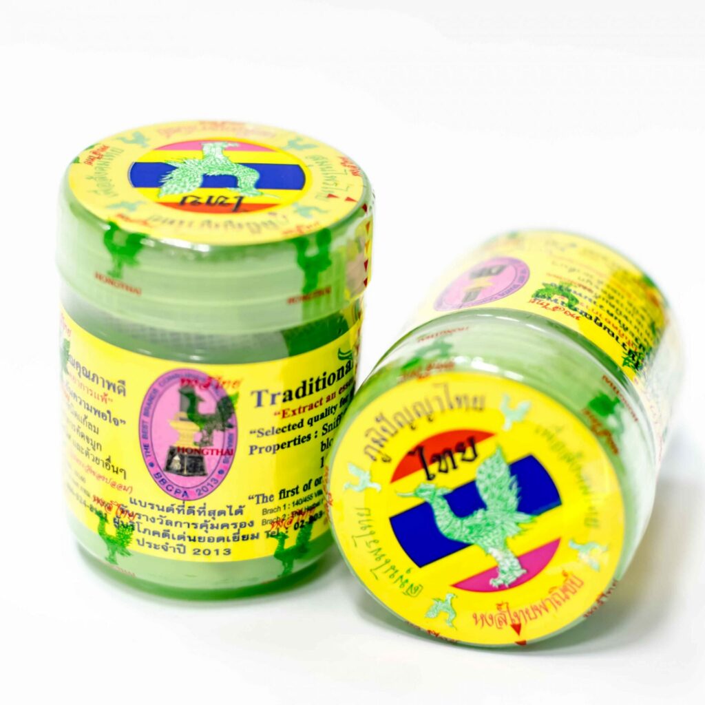 泰天鵝薄荷鼻通