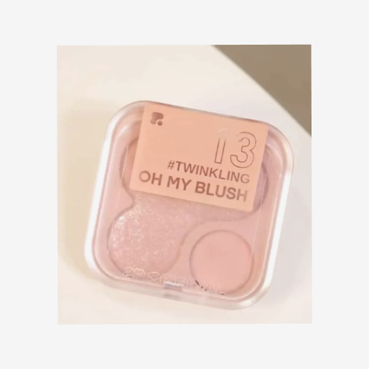 2P Original oh my blush 2 in 1 雙色胭脂