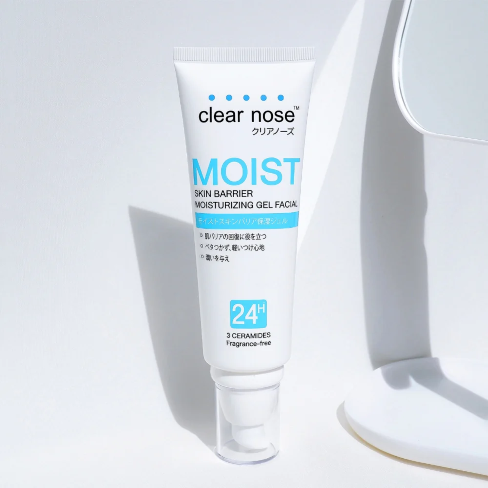 Clear Nose Moist Skin Barrier Moisturizing Gel Facial