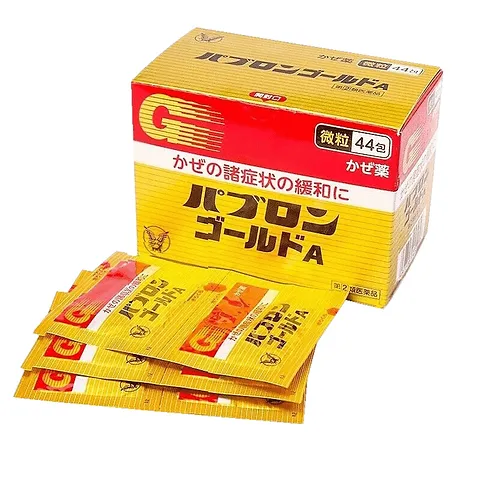 大正製藥綜合感冒微粒