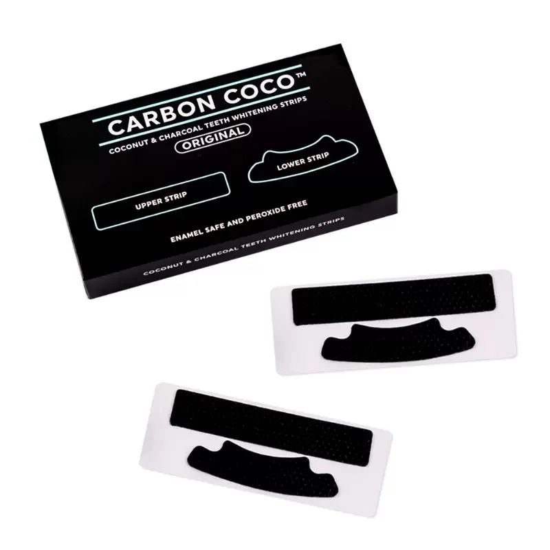 Carbon Coco天然活性炭牙貼