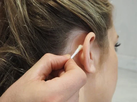 染髮前皮膚敏感測試