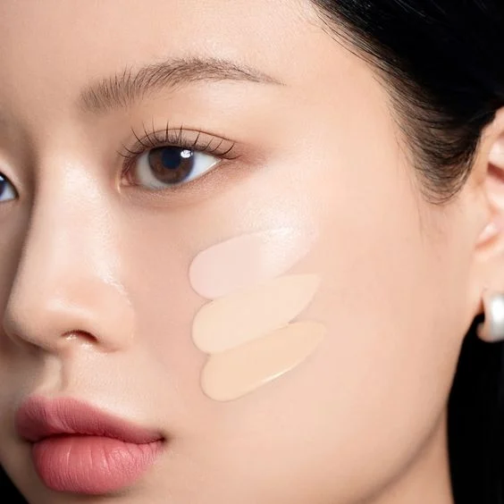 如何選擇適合的氣墊粉底?