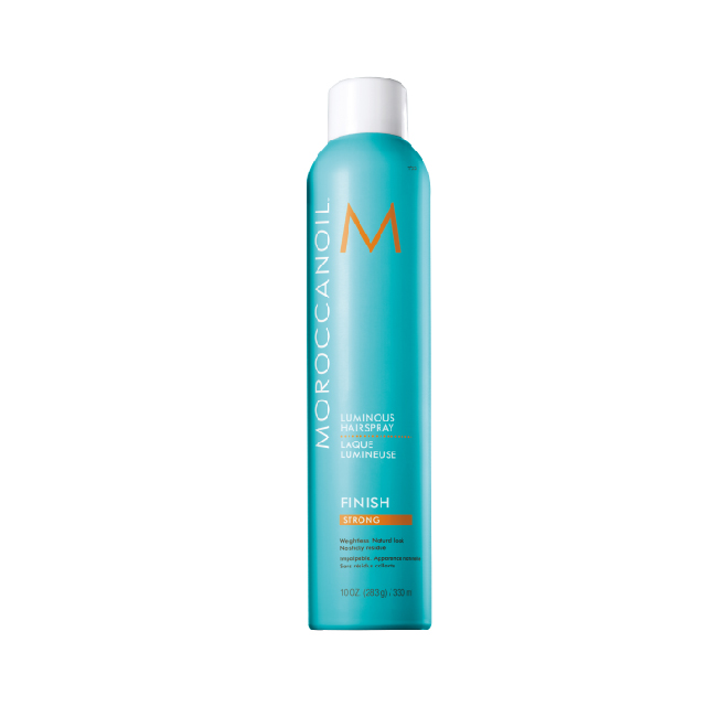 MOROCCANOIL 優油打光強力定型霧