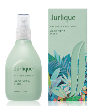 Jurlique 限量版蘆薈舒緩花卉水