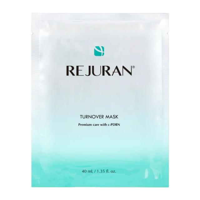 REJURAN HEALER麗珠蘭 二代水光面膜