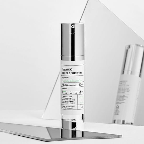 VT 微針精華 韓國Olive Young VT 微針精華
VT Reedle Shot 100 Essence