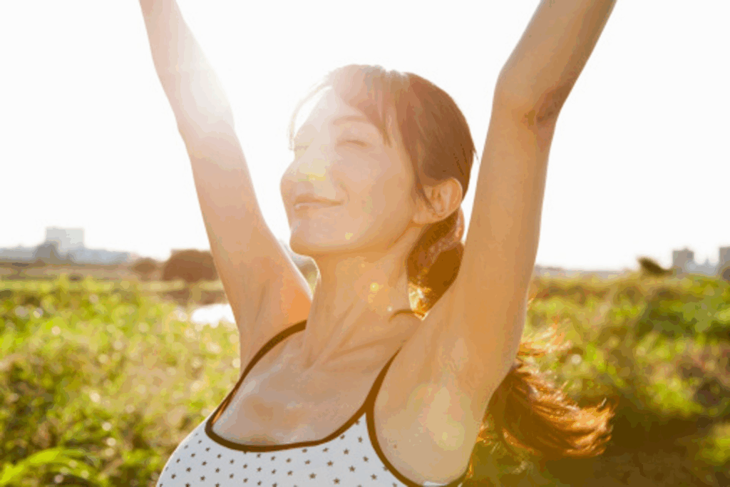 維持良好的作息與生活習慣