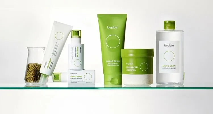 Top 10 好用韓國護膚品牌Beplain