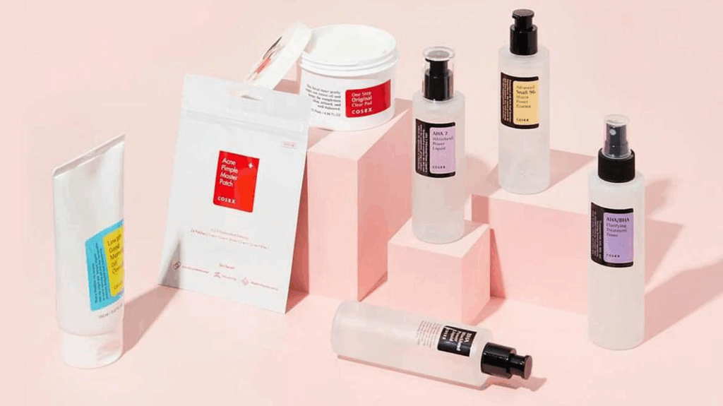 Top 10 好用韓國護膚品牌COSRX