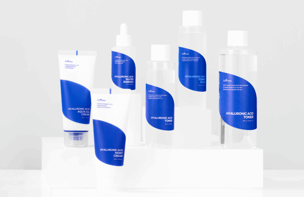 Top 10 好用韓國護膚品牌Isntree