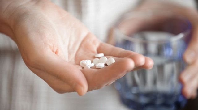 治療或藥物影響