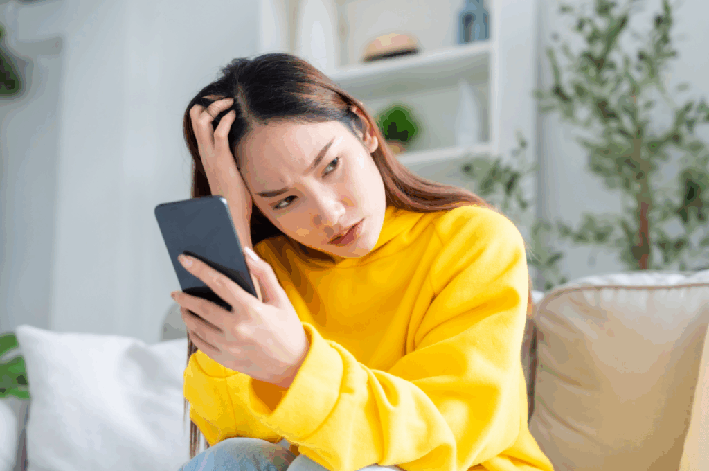 情緒或生理壓力