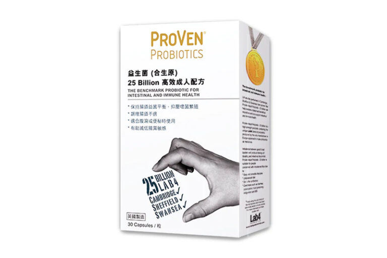 Proven Probiotics 25億高效成人配方