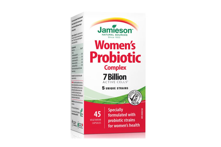 Jamieson 益生菌女士配方
