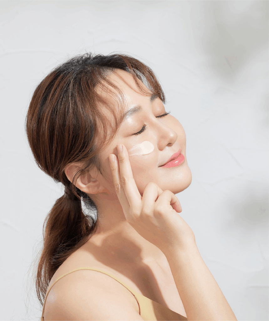 日間使用須搭配防曬