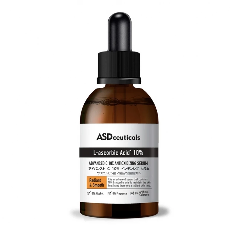 ASDceuticals Advanced C10% Antioxidizing Serum