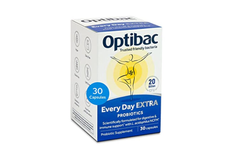 Optibac Every Day EXTRA Probiotics