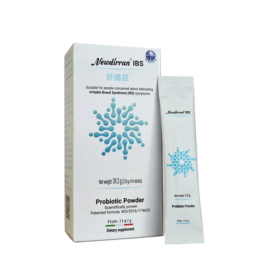 Newdirran 舒腸益益生菌（IBS Probiotic Powder）