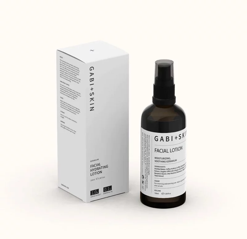 咖啡因緊緻保濕乳