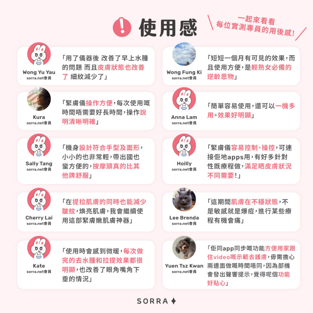 ZIIP HALO納米微電流緊膚儀使用感 ZIIP HALO納米微電流緊膚儀使用感