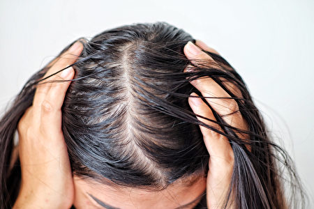 為甚麼會脫髮?