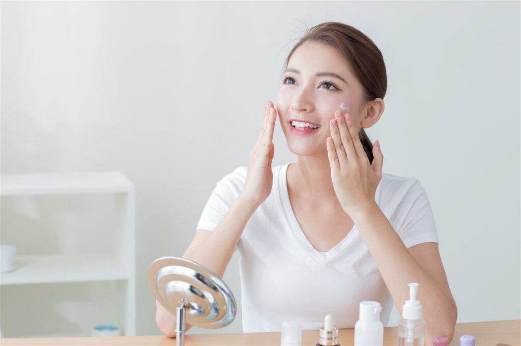 根據肌膚狀況選擇粉底液