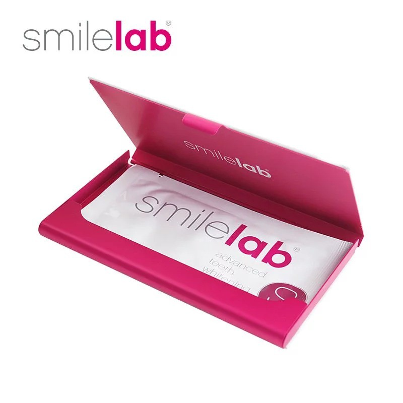 Smilelab 經典系列美白牙貼