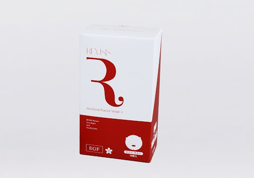 REVISIS Moisture Facial Mask+
