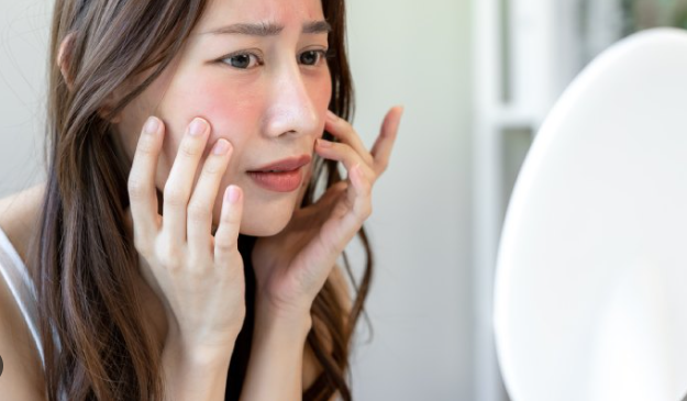 避免使用刺激性的產品