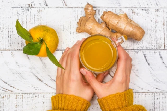 含有抗炎成分的食物