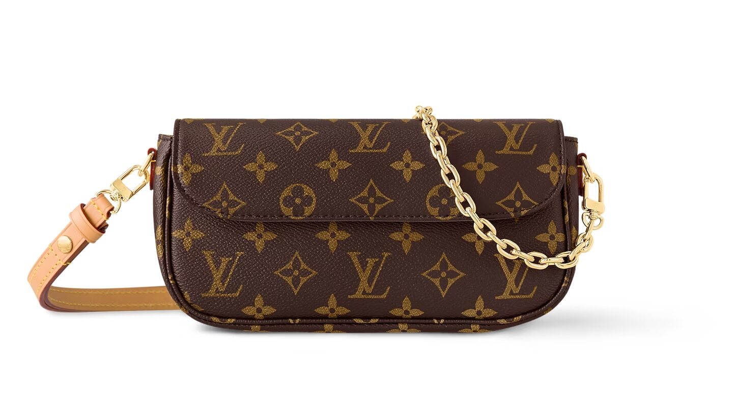 Louis Vuitton Wallet on Chain Ivy