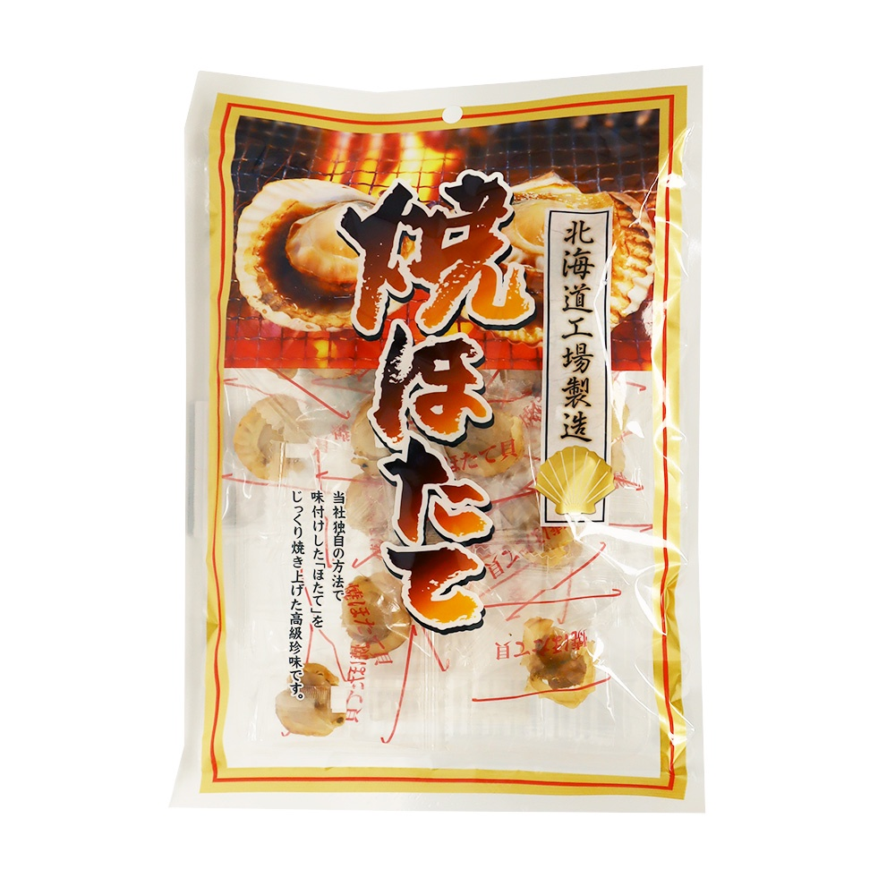 北海道干貝糖