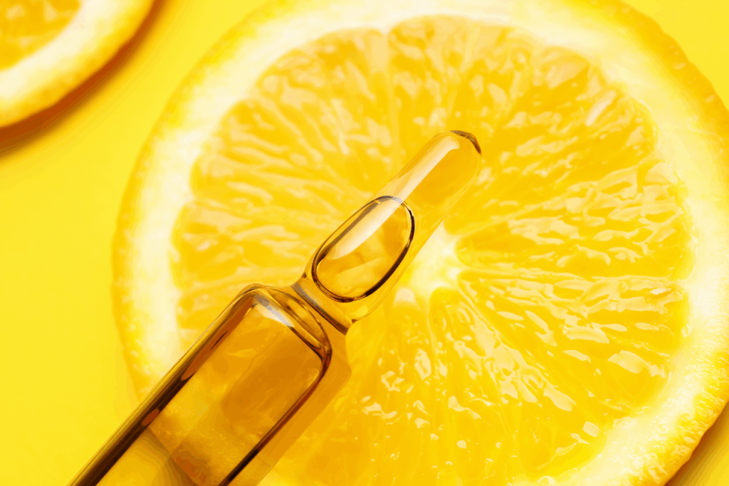 美白精華可以早上用嗎?部分美白產品添加維他命C,氧化後令皮膚暫時泛黃。早上塗抹美白產品後出門,謹記做好防曬。